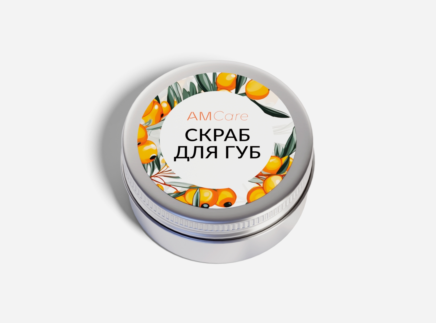 Скраб для губ